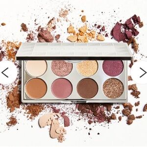 Belle En Argent Panchromatic Palette - Plum Premonition Eyeshadow Palette